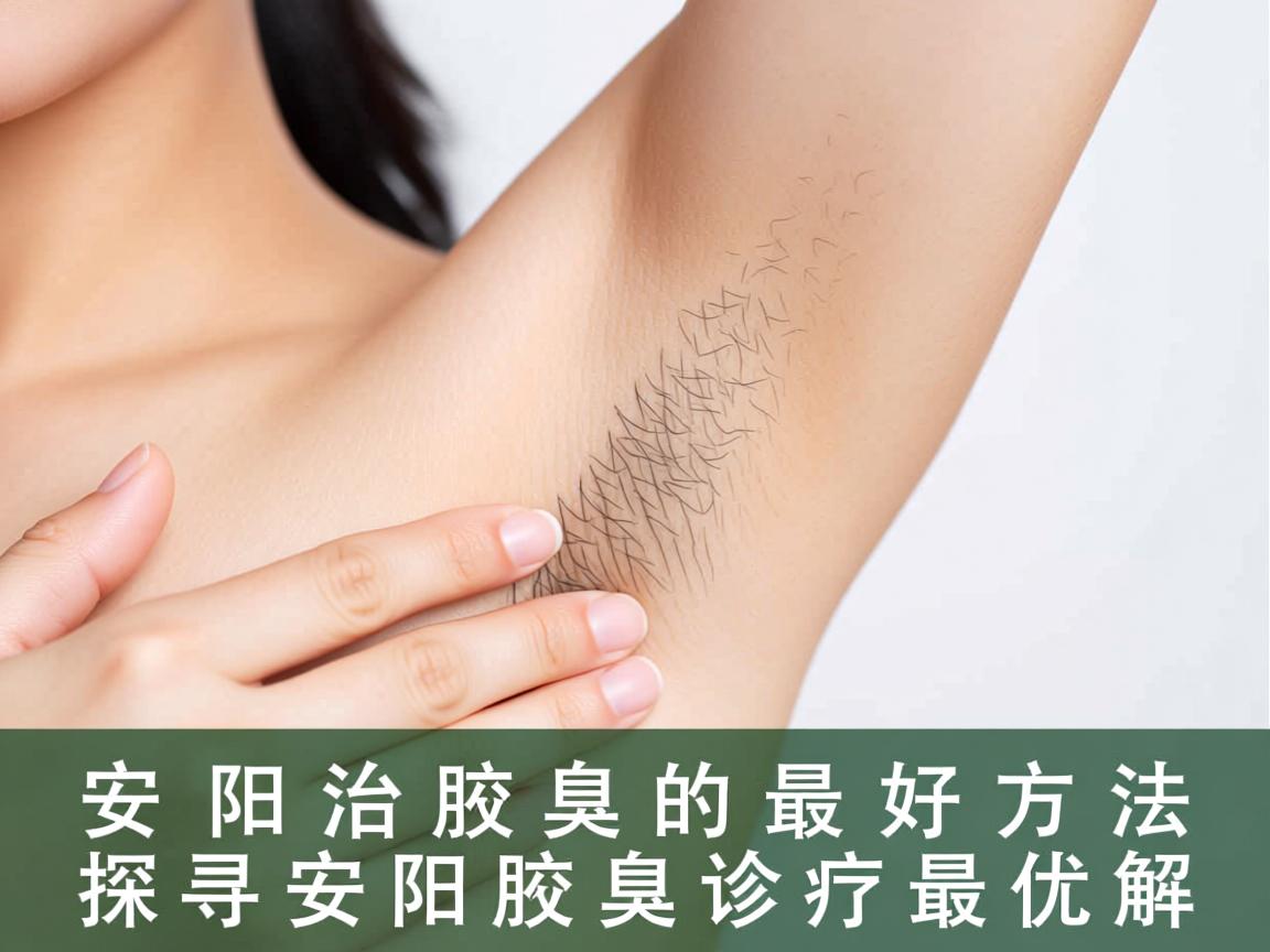 安阳治疗腋臭的最好方法,探寻安阳腋臭诊疗最优解 安阳治疗腋臭的最好方法,探寻安阳腋臭诊疗最优解