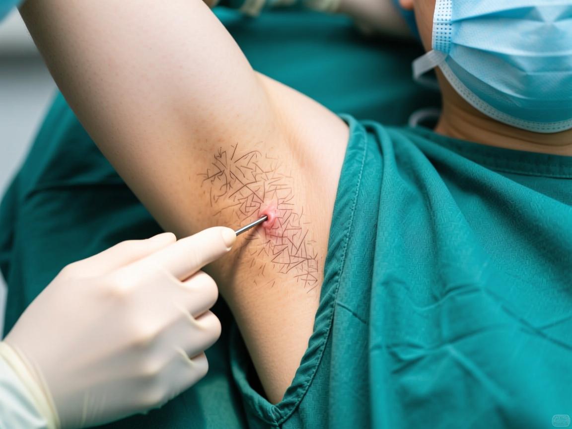 郑州腋臭手术医院解析，选择专业腋臭医院的关键考量