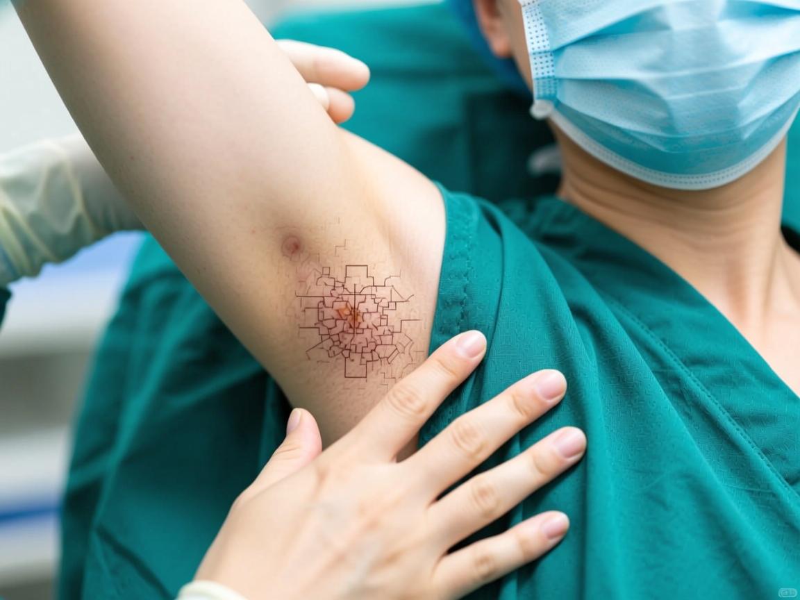 郑州腋臭手术医院解析，选择专业腋臭医院的关键考量