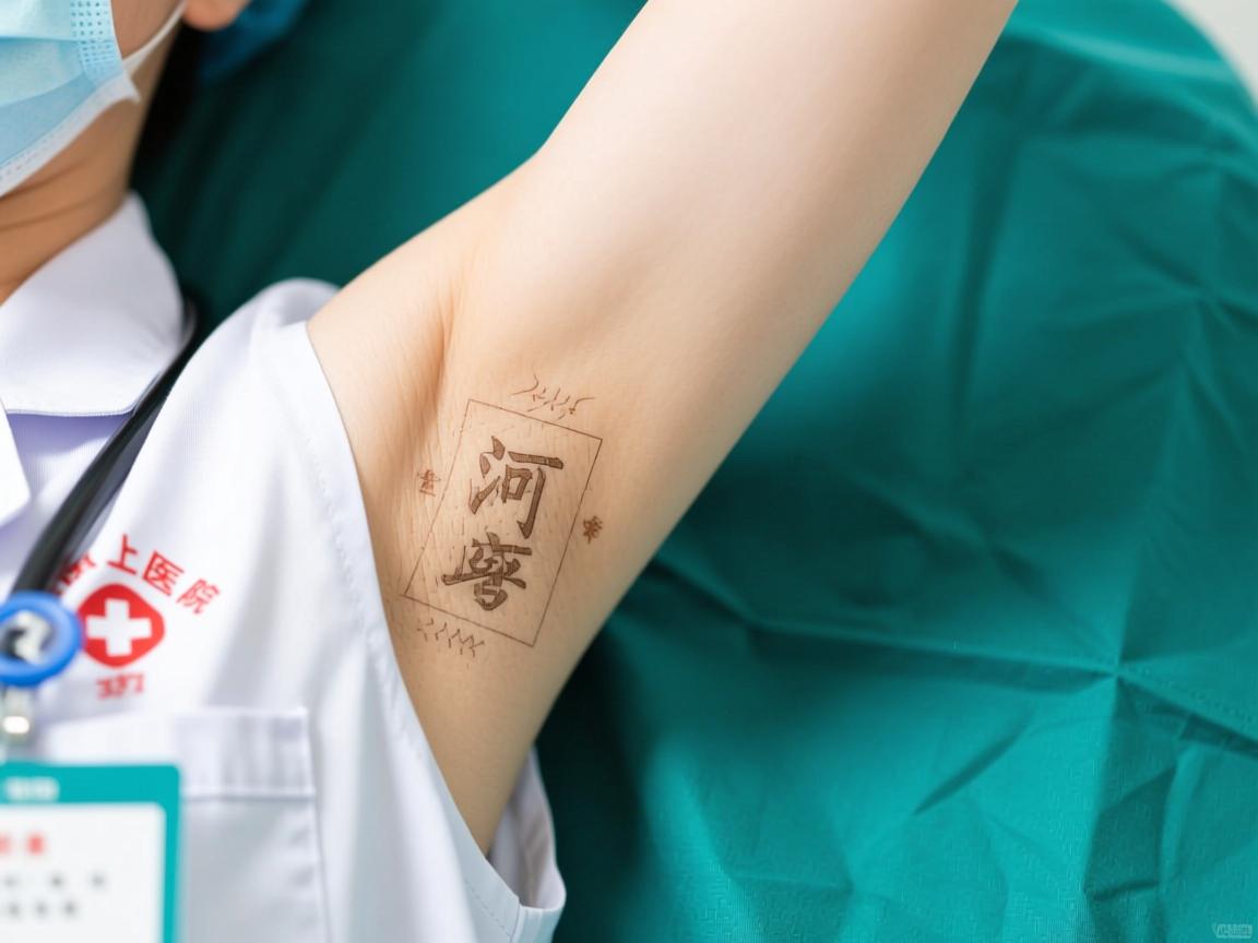 河南最好的腋臭医院解析,选择河南最好腋臭医院的关键考量 河南最好的腋臭医院解析,选择河南最好腋臭医院的关键考量