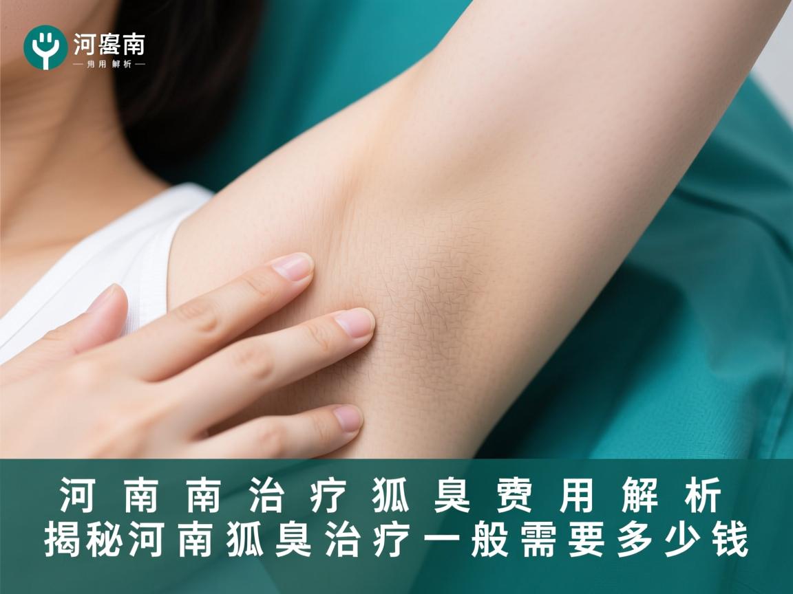 河南治疗狐臭费用解析,揭秘河南狐臭治疗一般需要多少钱 河南治疗狐臭费用解析,揭秘河南狐臭治疗一般需要多少钱