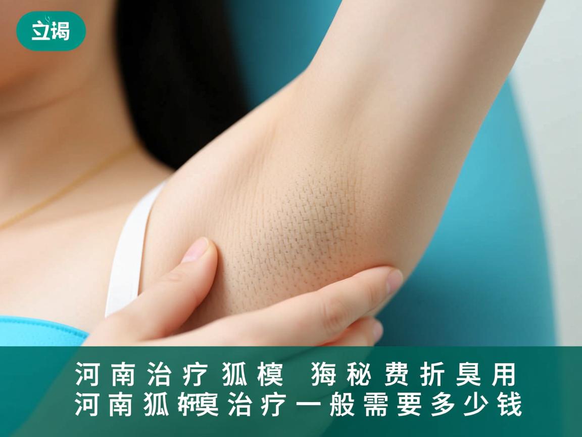 河南治疗狐臭费用解析,揭秘河南狐臭治疗一般需要多少钱 河南治疗狐臭费用解析,揭秘河南狐臭治疗一般需要多少钱