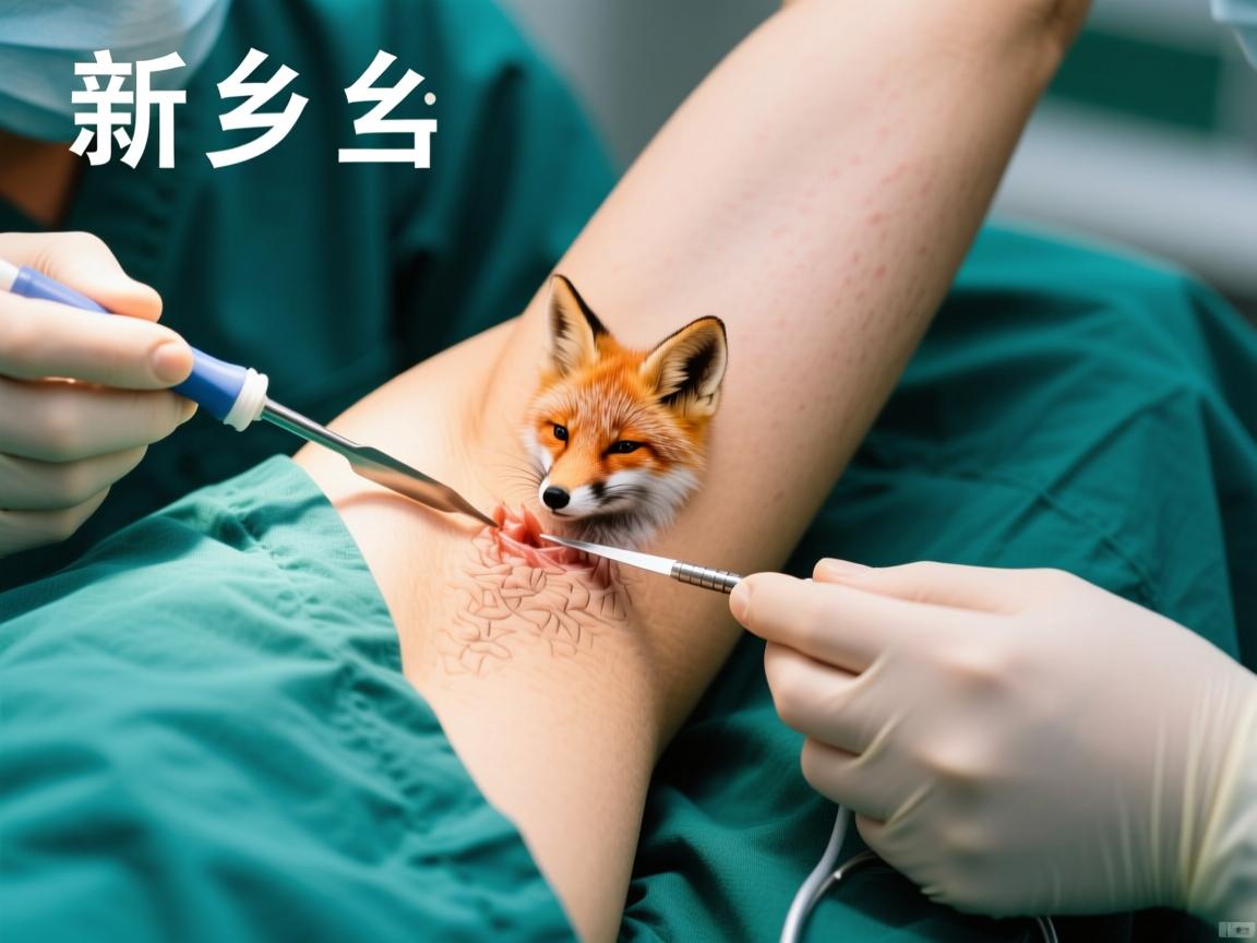 新乡狐臭手术哪里做得最好？选择新乡狐臭手术医院的终极指南