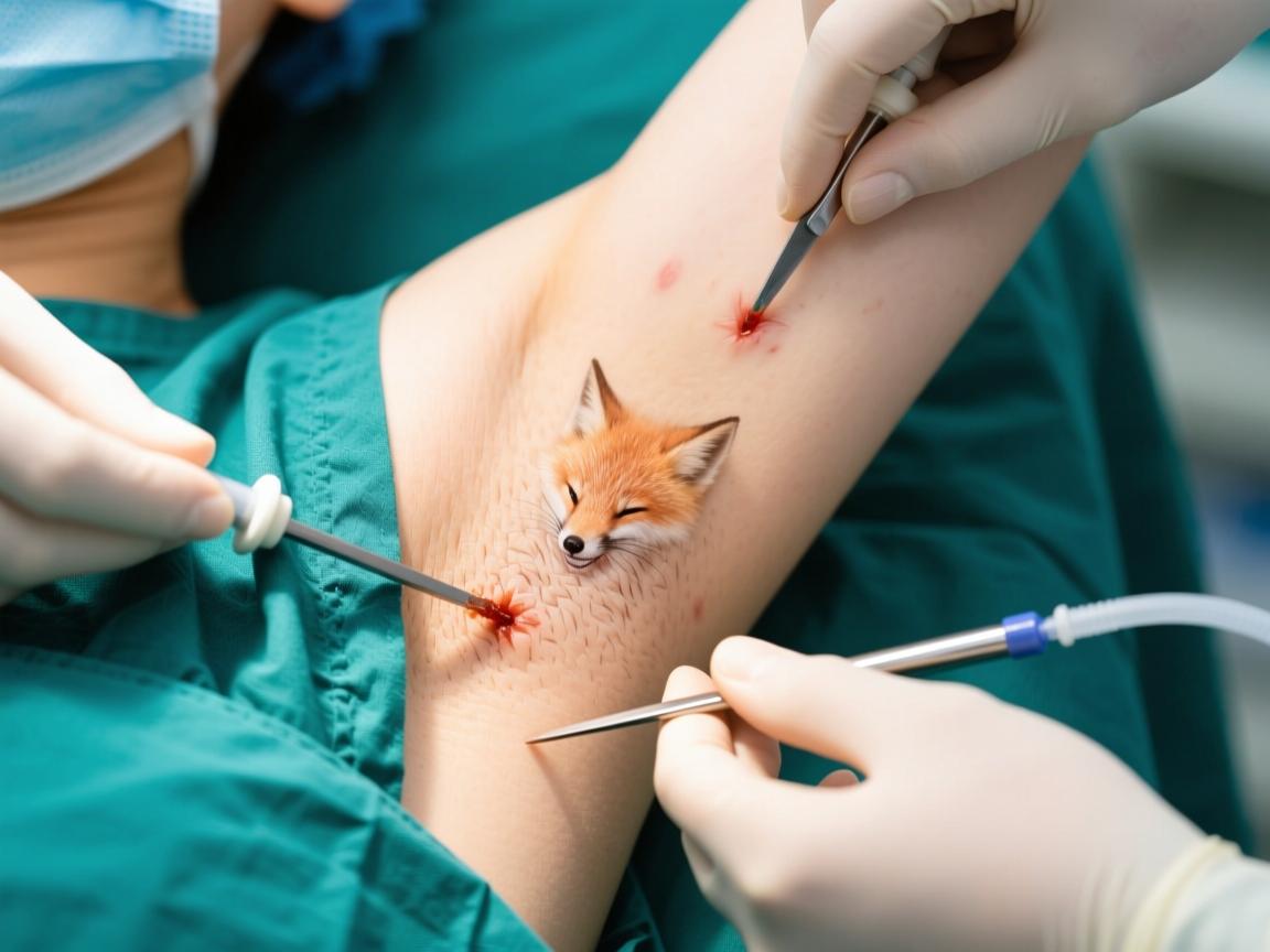 郑州狐臭手术哪家医院治疗有保障？深度解析郑州狐臭手术的医院选择