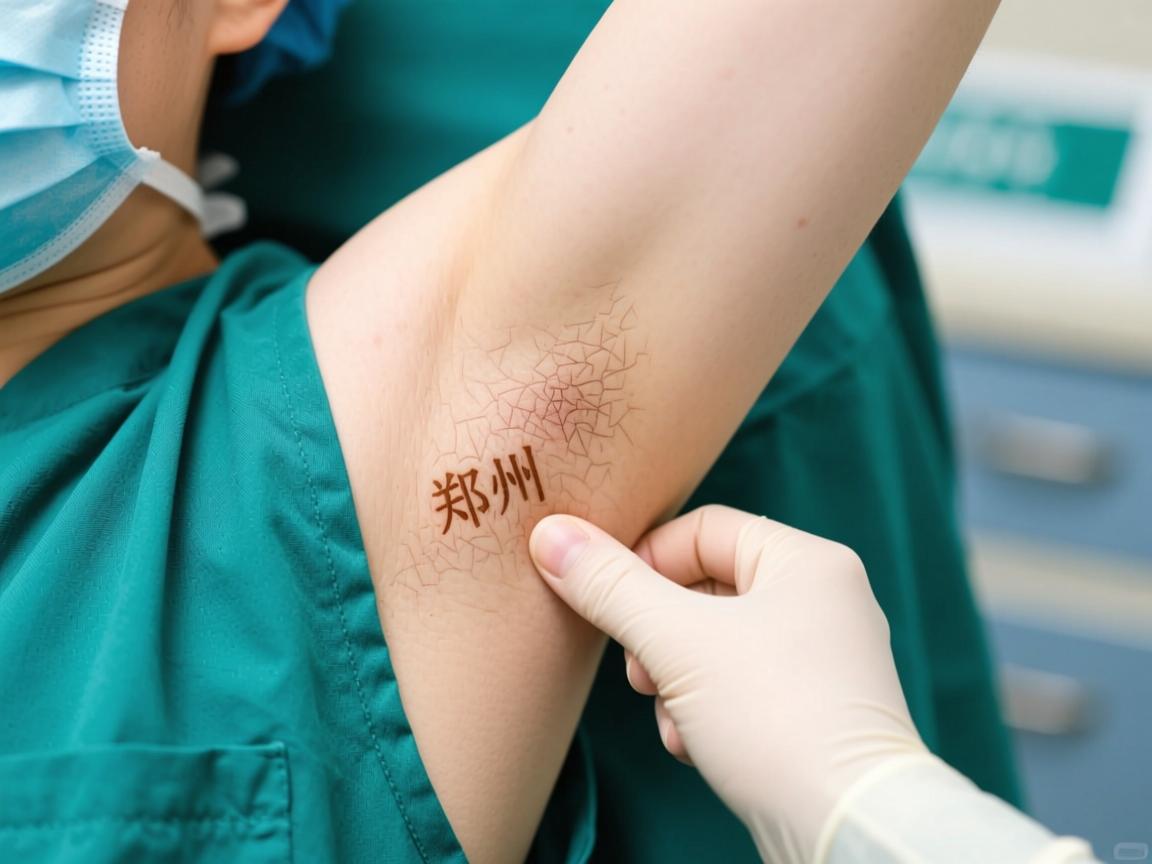 郑州腋臭手术医院解析，郑州附医腋臭医院的诊疗优势