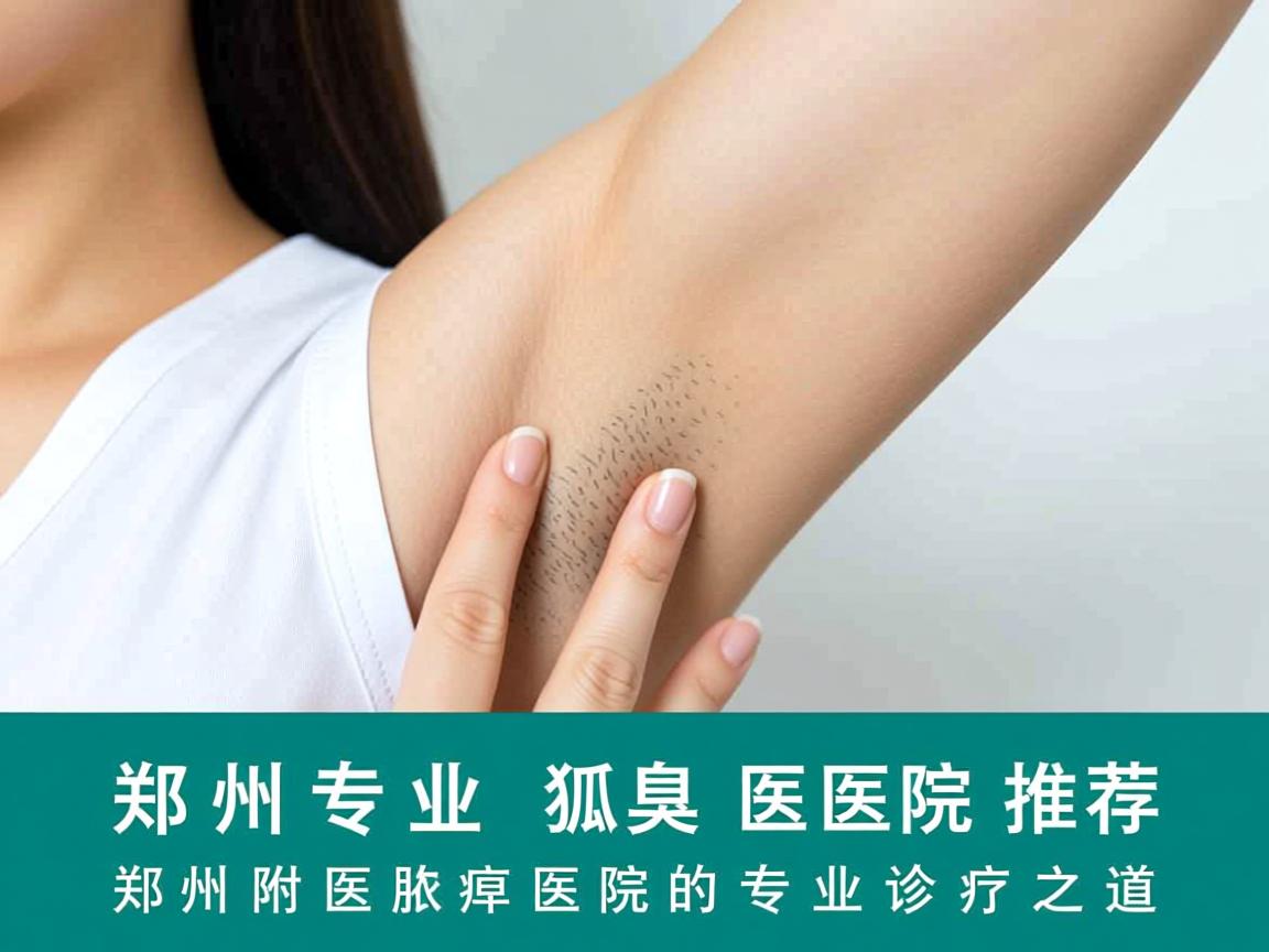 郑州专业狐臭医院推荐,郑州附医腋臭医院的专业诊疗之道 郑州专业狐臭医院推荐,郑州附医腋臭医院的专业诊疗之道