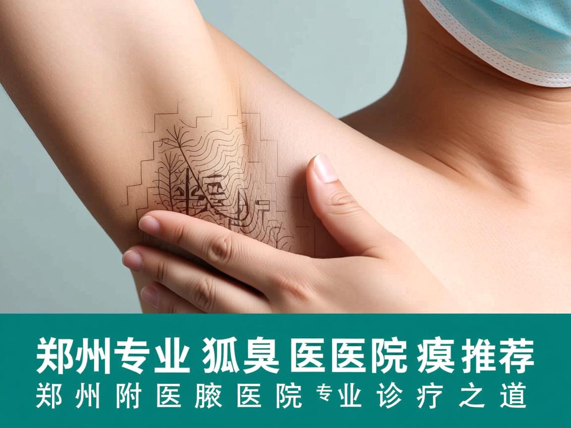 郑州专业狐臭医院推荐,郑州附医腋臭医院的专业诊疗之道 郑州专业狐臭医院推荐,郑州附医腋臭医院的专业诊疗之道