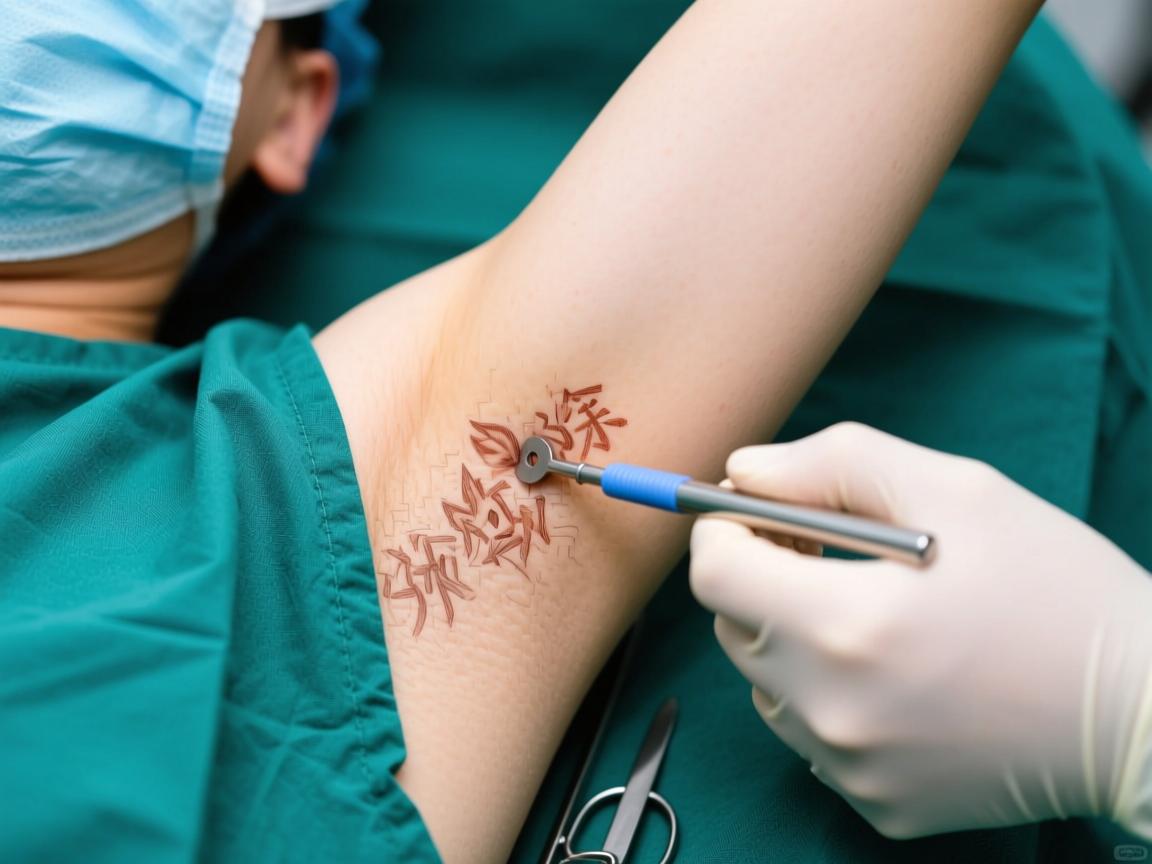 开封除狐臭手术哪里比较好？深度解析开封狐臭手术的优质选择