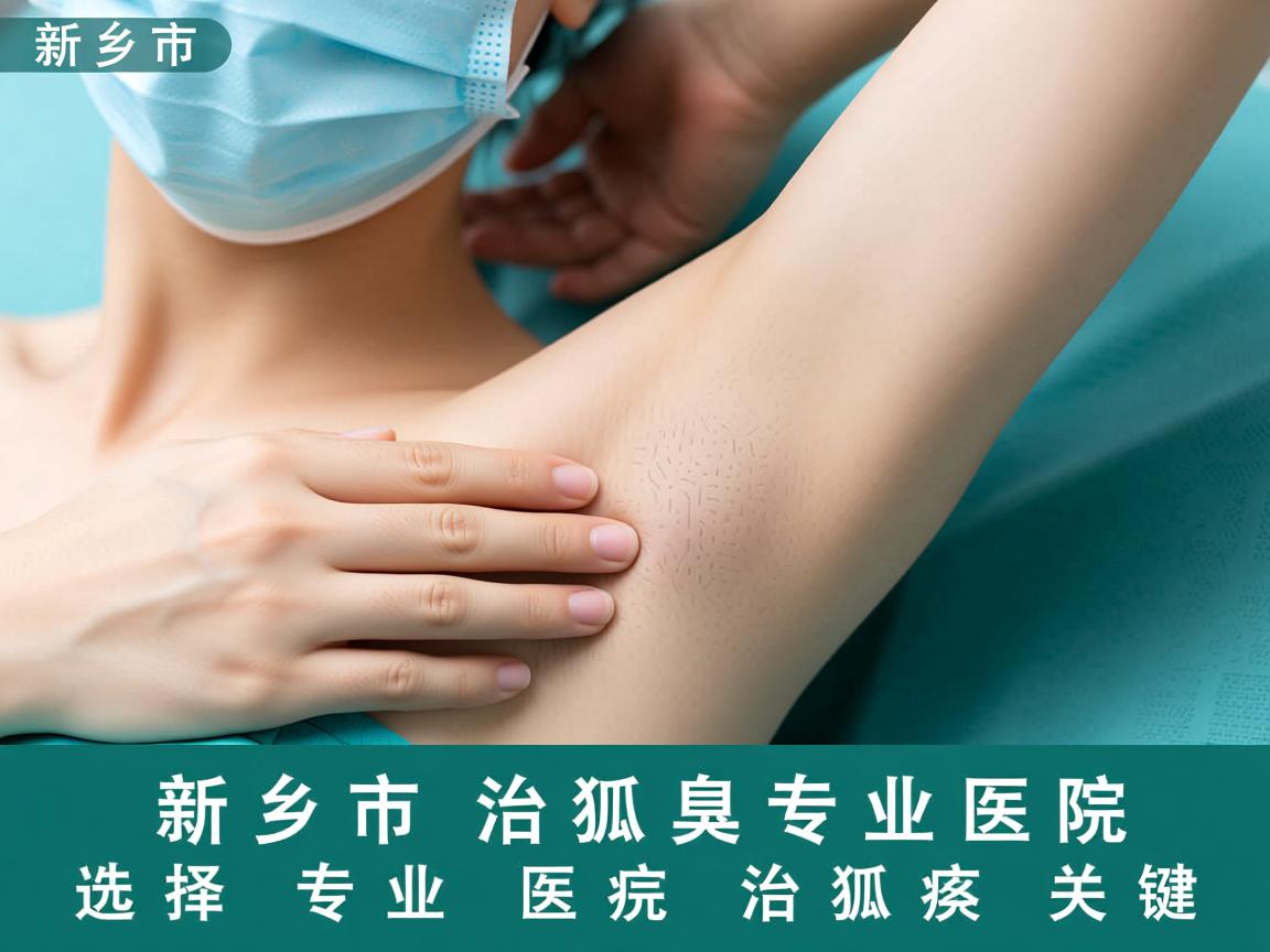 新乡市治狐臭专业医院解析,选择专业医院治狐臭的关键 新乡市治狐臭专业医院解析,选择专业医院治狐臭的关键