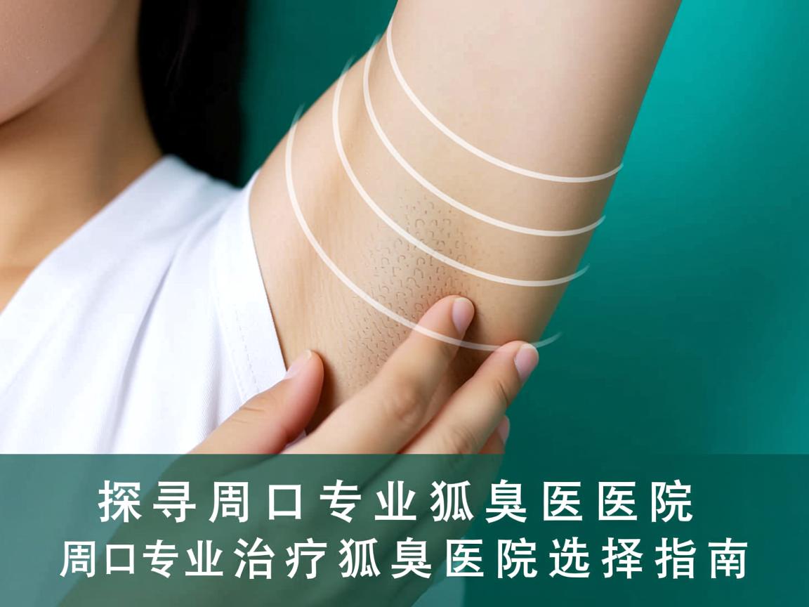 探寻周口专业狐臭医院,周口专业治疗狐臭的医院选择指南 探寻周口专业狐臭医院,周口专业治疗狐臭的医院选择指南