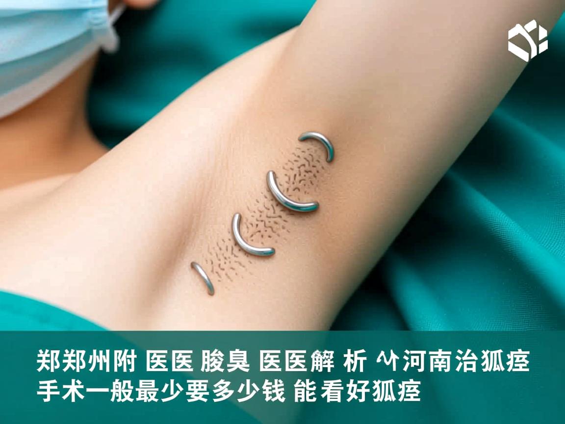 郑州附医腋臭医院解析,河南治狐臭手术一般最少要多少钱能看好狐臭 郑州附医腋臭医院解析,河南治狐臭手术一般最少要多少钱能看好狐臭