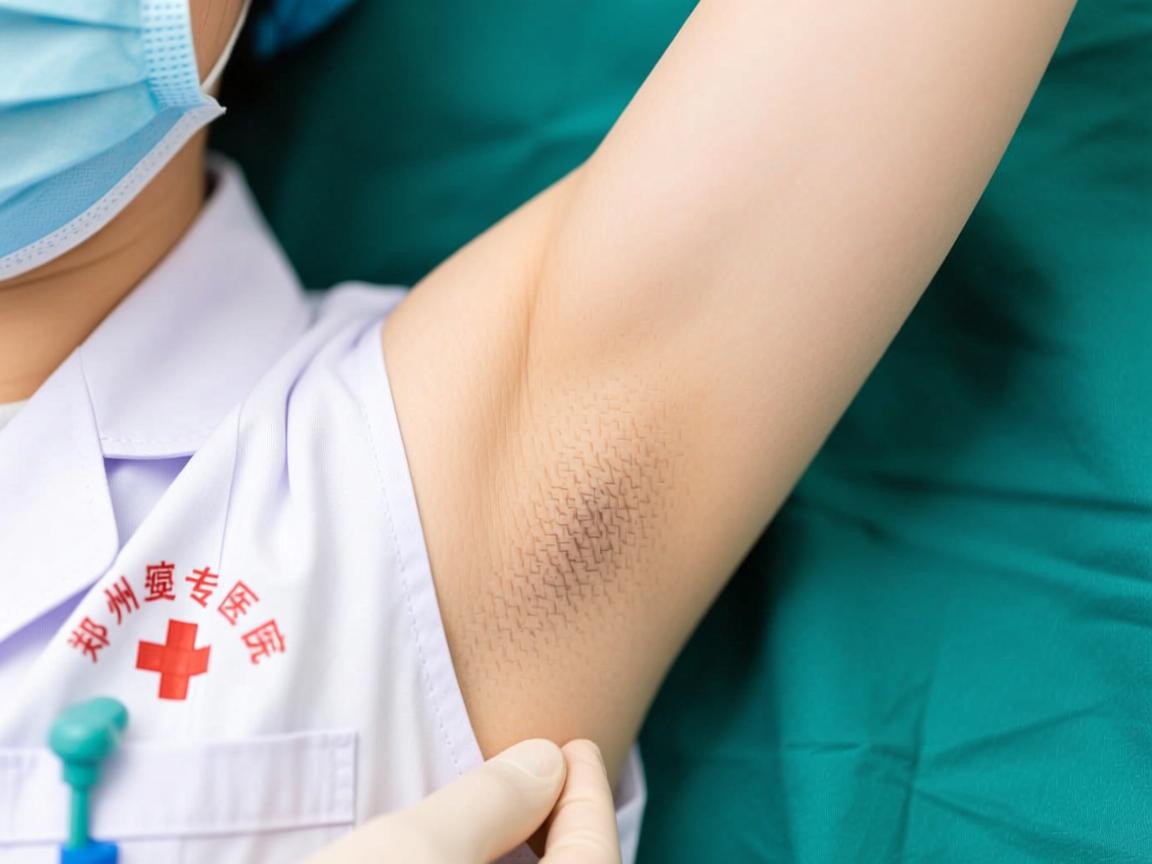 郑州专业腋臭医院解析,郑州附医腋臭医院的专业护理之道 郑州专业腋臭医院解析,郑州附医腋臭医院的专业护理之道