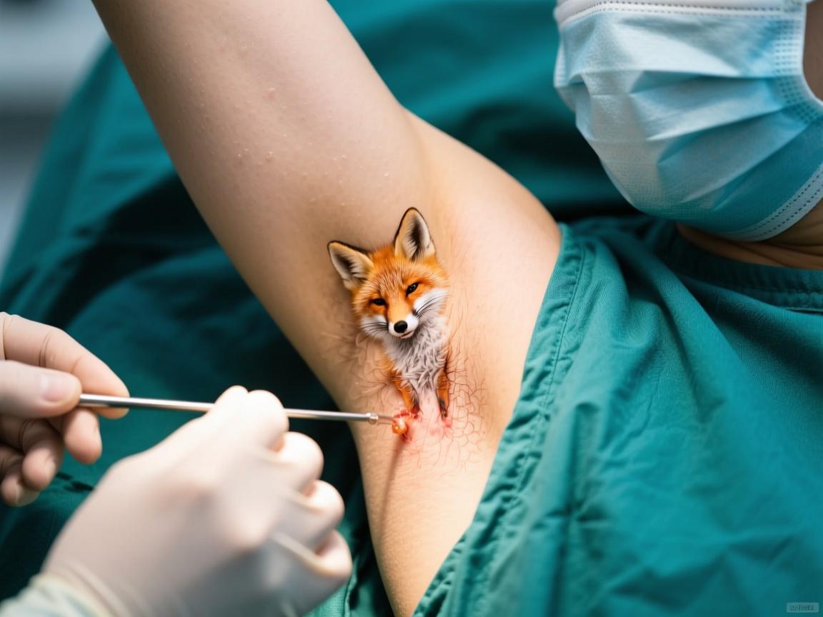 开封狐臭手术真实经历分享，深度解析狐臭手术效果