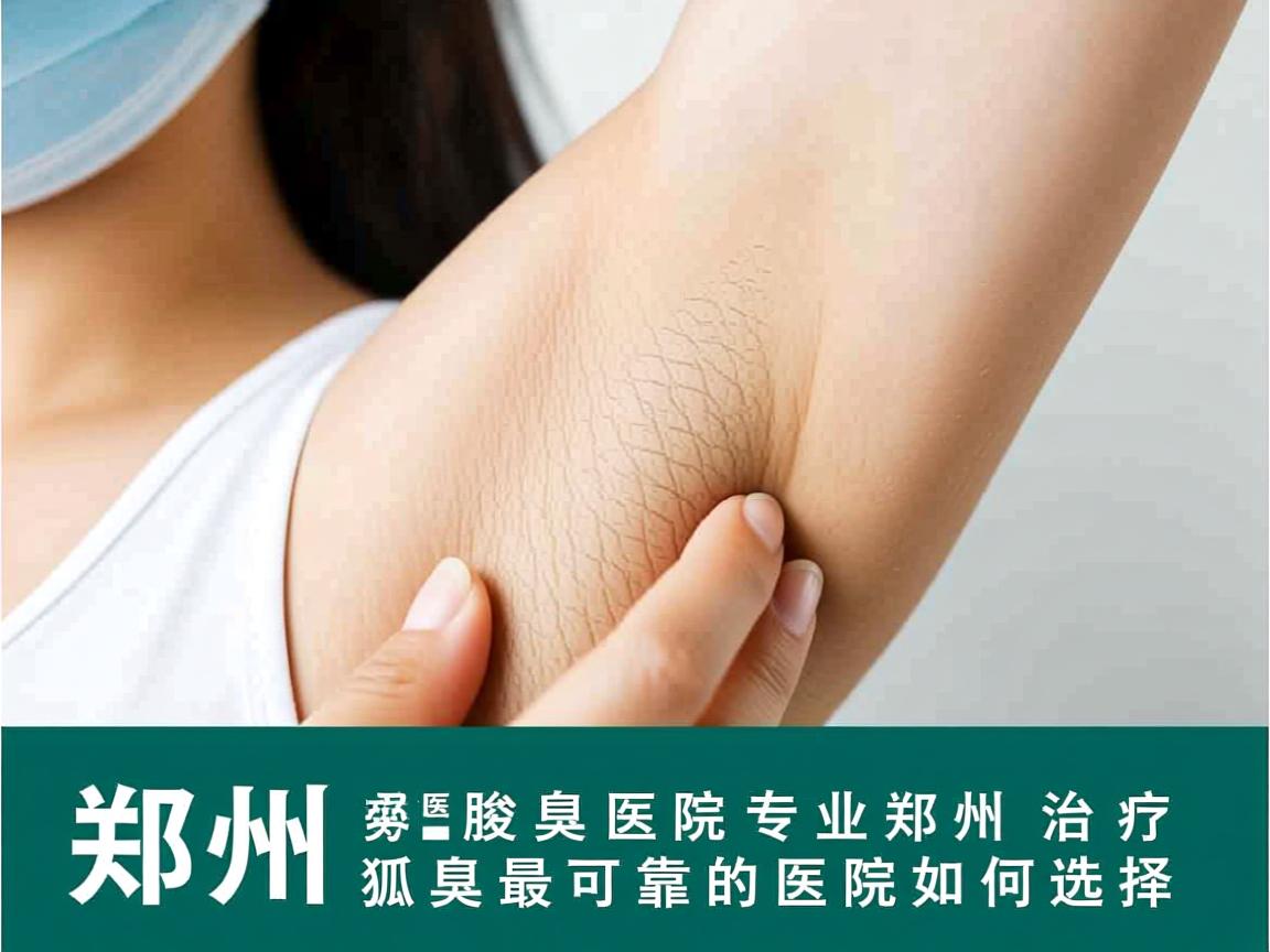 郑州腋臭医院专业解析,郑州治疗狐臭最可靠的医院如何选择 郑州腋臭医院专业解析,郑州治疗狐臭最可靠的医院如何选择
