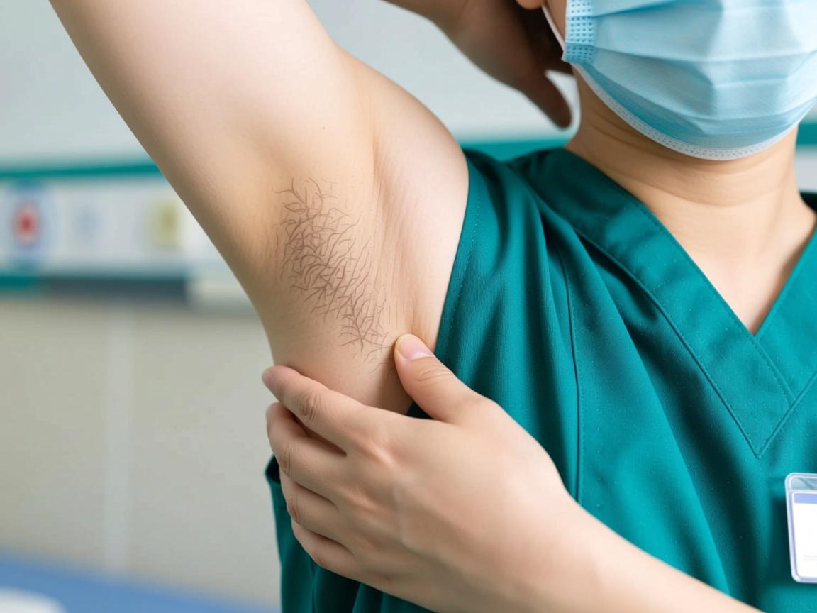 探秘腋臭医疗护理,郑州附医腋臭专科医院的专业解析 探秘腋臭医疗护理,郑州附医腋臭专科医院的专业解析