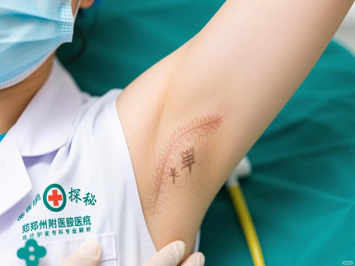 探秘腋臭医疗护理,郑州附医腋臭专科医院的专业解析 探秘腋臭医疗护理,郑州附医腋臭专科医院的专业解析