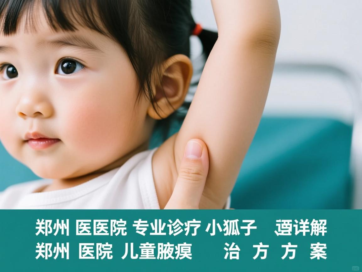 郑州医院专业诊疗小孩子狐臭 详解郑州医院儿童腋臭防治方案 郑州医院专业诊疗小孩子狐臭 详解郑州医院儿童腋臭防治方案