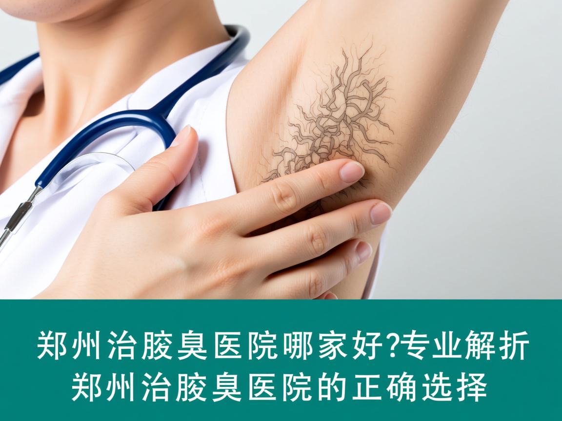 郑州治腋臭医院哪家好?专业解析郑州治腋臭医院的正确选择 郑州治腋臭医院哪家好?专业解析郑州治腋臭医院的正确选择