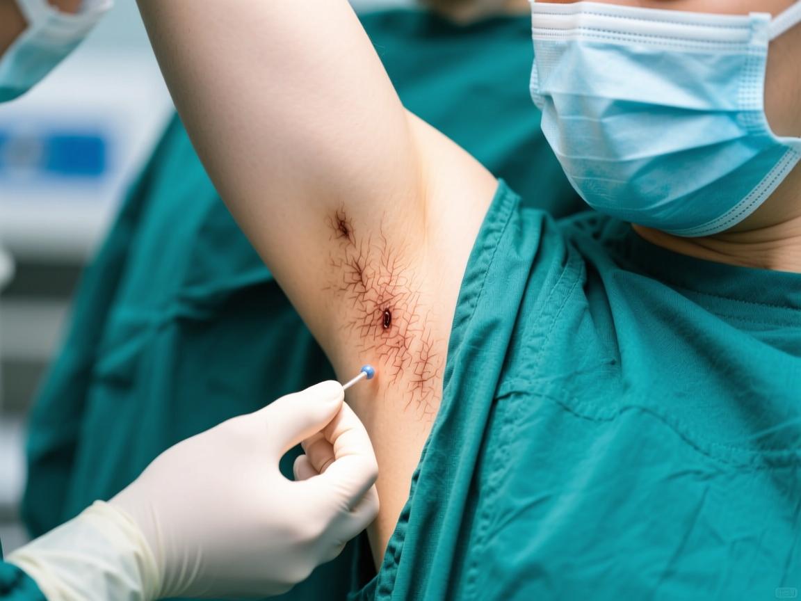 郑州腋臭手术医院解析,郑州附医腋臭医院的诊疗优势 郑州腋臭手术医院解析,郑州附医腋臭医院的诊疗优势