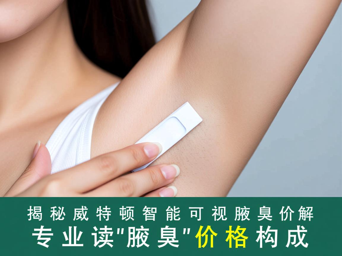 揭秘威特顿智能可视腋臭价格，专业解读腋臭价格构成