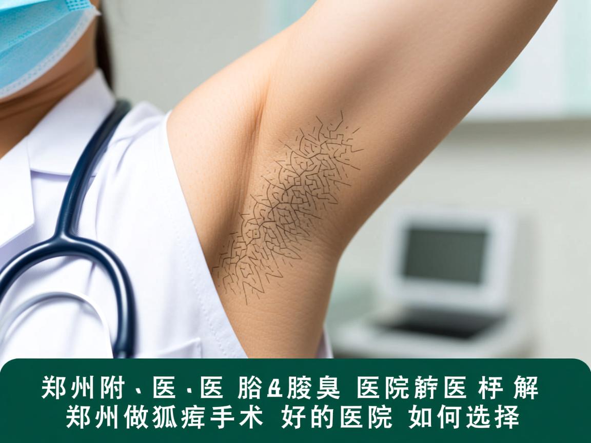郑州附医腋臭医院解析,郑州做狐臭手术好的医院如何选择 郑州附医腋臭医院解析,郑州做狐臭手术好的医院如何选择
