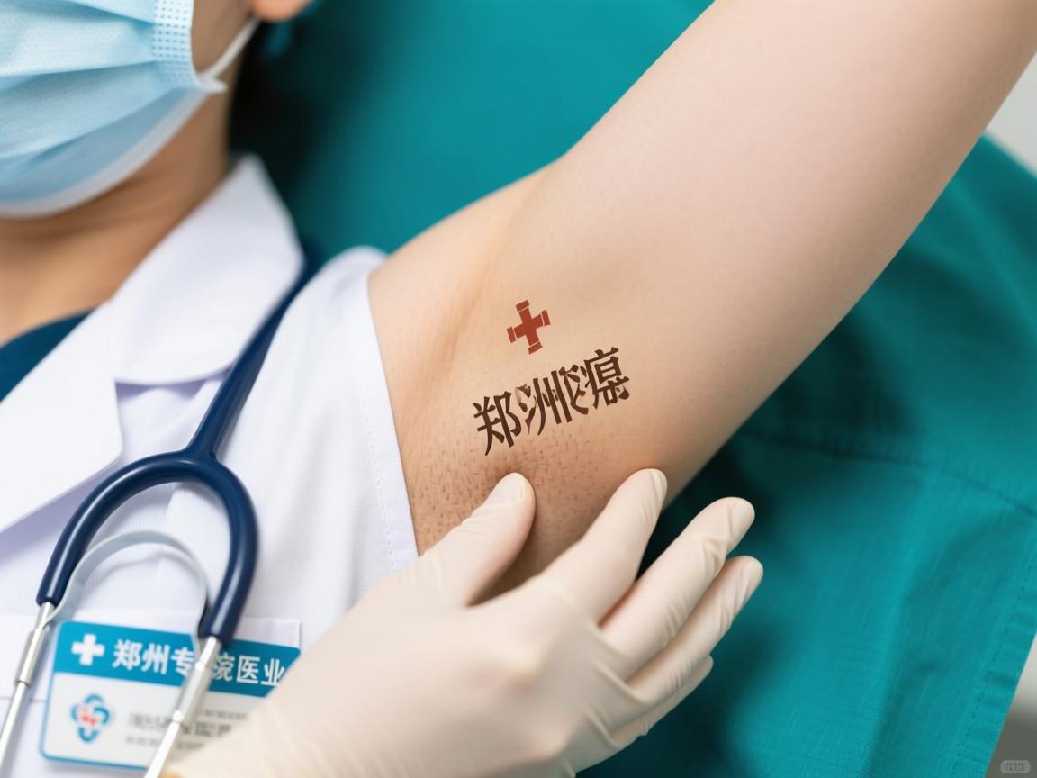 郑州专业腋臭医院解析，郑州哪家腋臭医院最好
