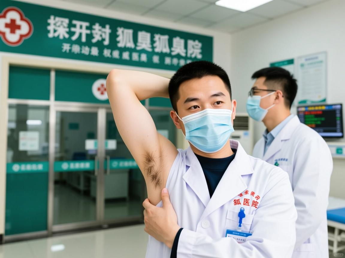 探访开封最权威狐臭医院,解析权威狐臭医院的诊疗优势 探访开封最权威狐臭医院,解析权威狐臭医院的诊疗优势