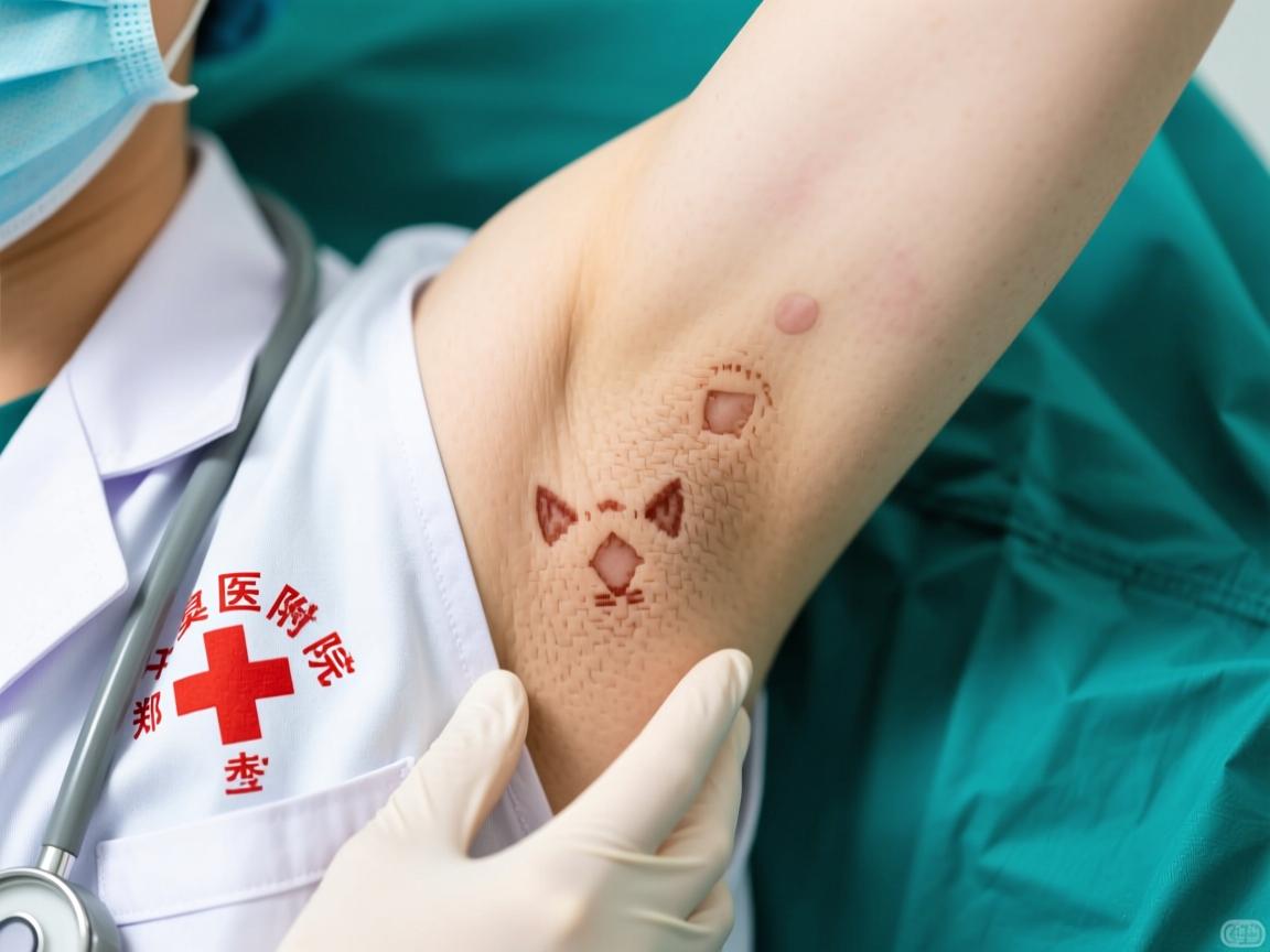 郑州附医腋臭医院解析，郑州哪家狐臭手术医院好，好医院的标准在这里