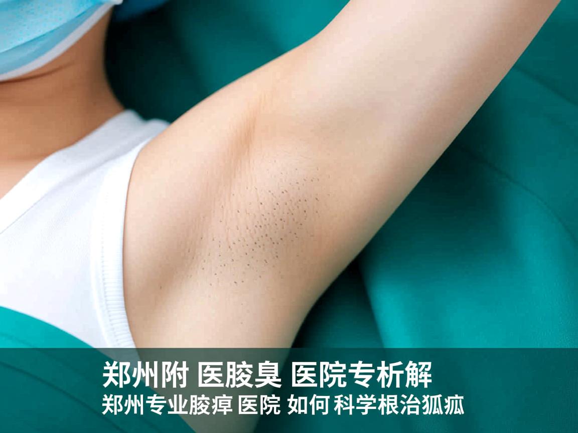 郑州附医腋臭医院解析,郑州专业腋臭医院如何科学根治狐臭 郑州附医腋臭医院解析,郑州专业腋臭医院如何科学根治狐臭