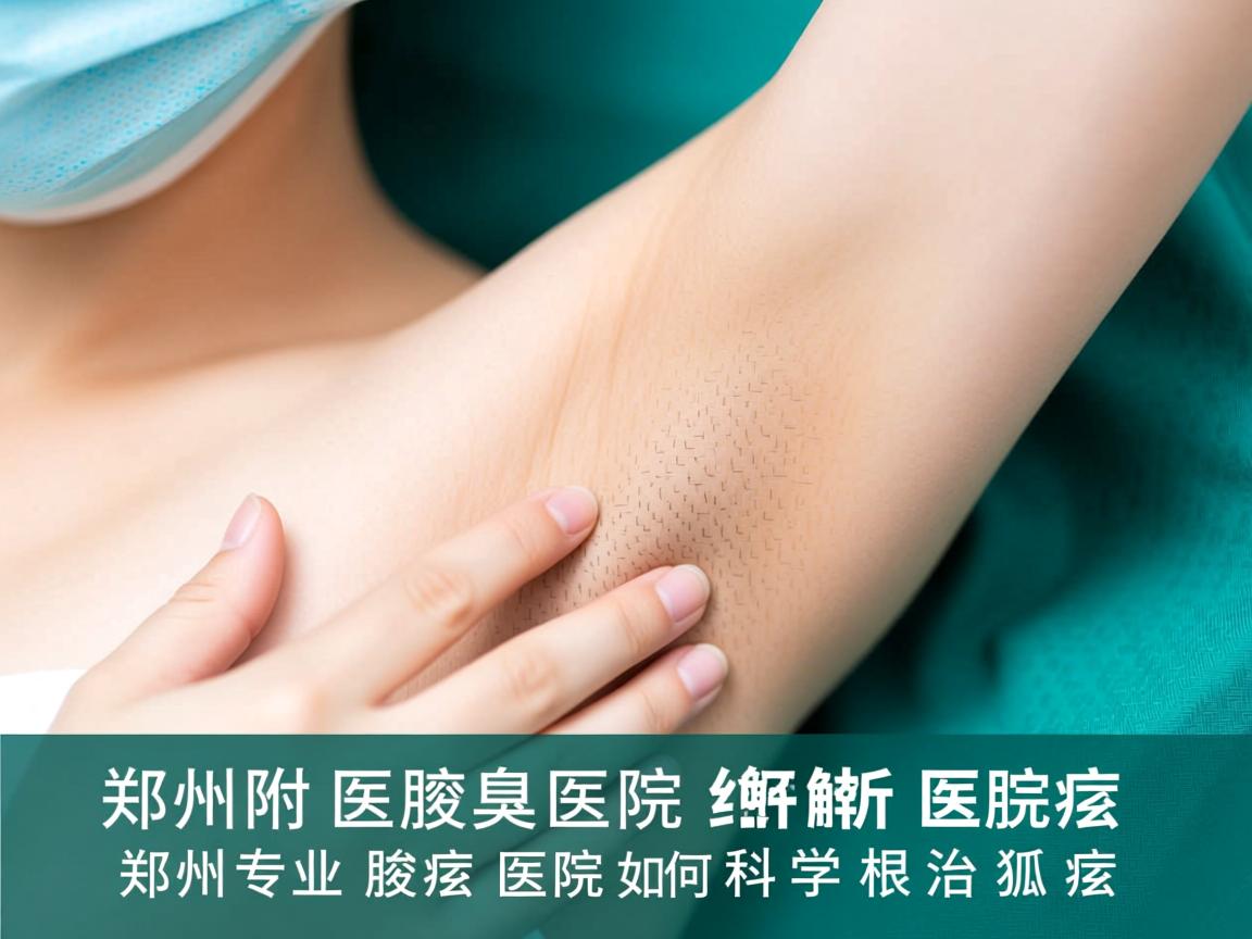 郑州附医腋臭医院解析,郑州专业腋臭医院如何科学根治狐臭 郑州附医腋臭医院解析,郑州专业腋臭医院如何科学根治狐臭