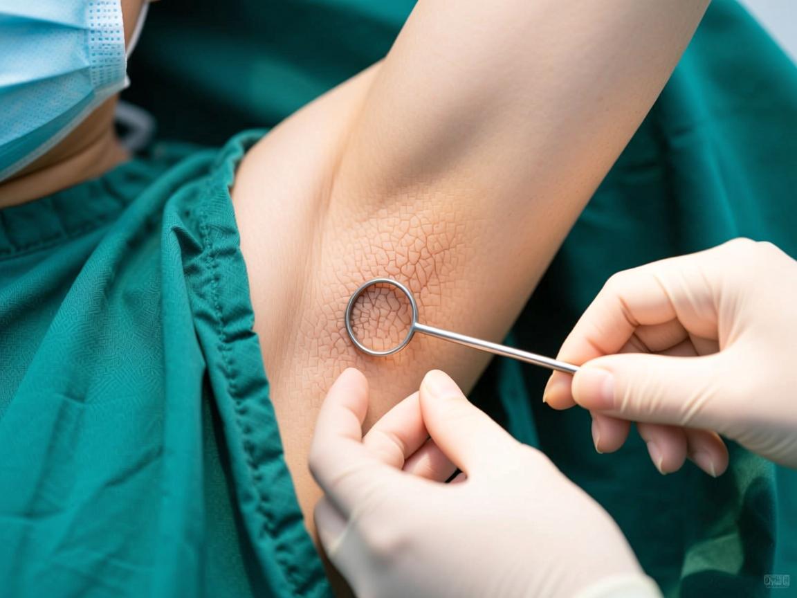 新乡腋臭手术治疗解析,专业视角下的腋臭手术选择 新乡腋臭手术治疗解析,专业视角下的腋臭手术选择