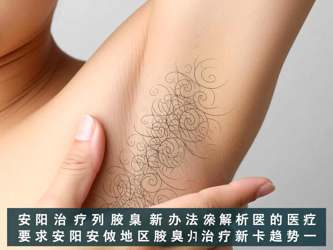 安阳治疗腋臭新办法，解析安阳地区腋臭治疗新趋势