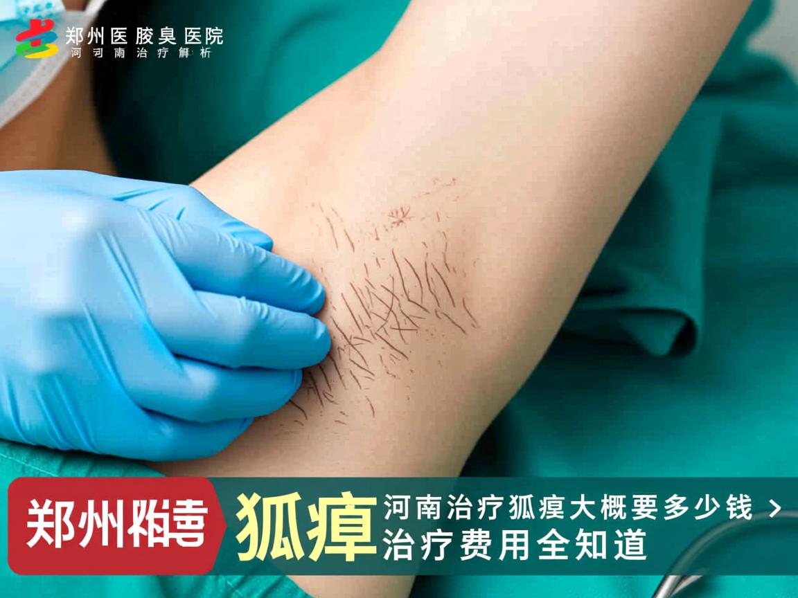 郑州附医腋臭医院解析,河南治疗狐臭大概要多少钱,狐臭治疗费用全知道 郑州附医腋臭医院解析,河南治疗狐臭大概要多少钱,狐臭治疗费用全知道