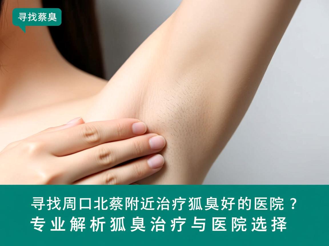 寻找周口北蔡附近治疗狐臭好的医院?专业解析狐臭治疗与医院选择 寻找周口北蔡附近治疗狐臭好的医院?专业解析狐臭治疗与医院选择
