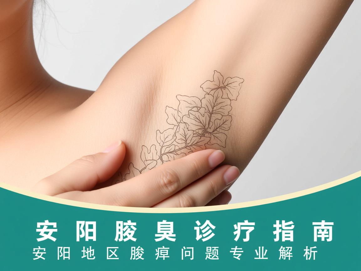 安阳腋臭诊疗指南,安阳地区腋臭问题专业解析 安阳腋臭诊疗指南,安阳地区腋臭问题专业解析