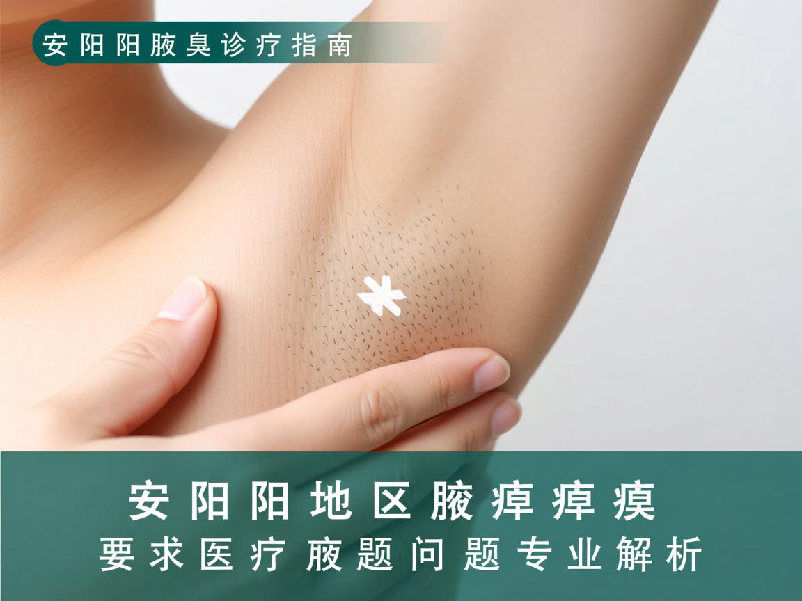 安阳腋臭诊疗指南,安阳地区腋臭问题专业解析 安阳腋臭诊疗指南,安阳地区腋臭问题专业解析