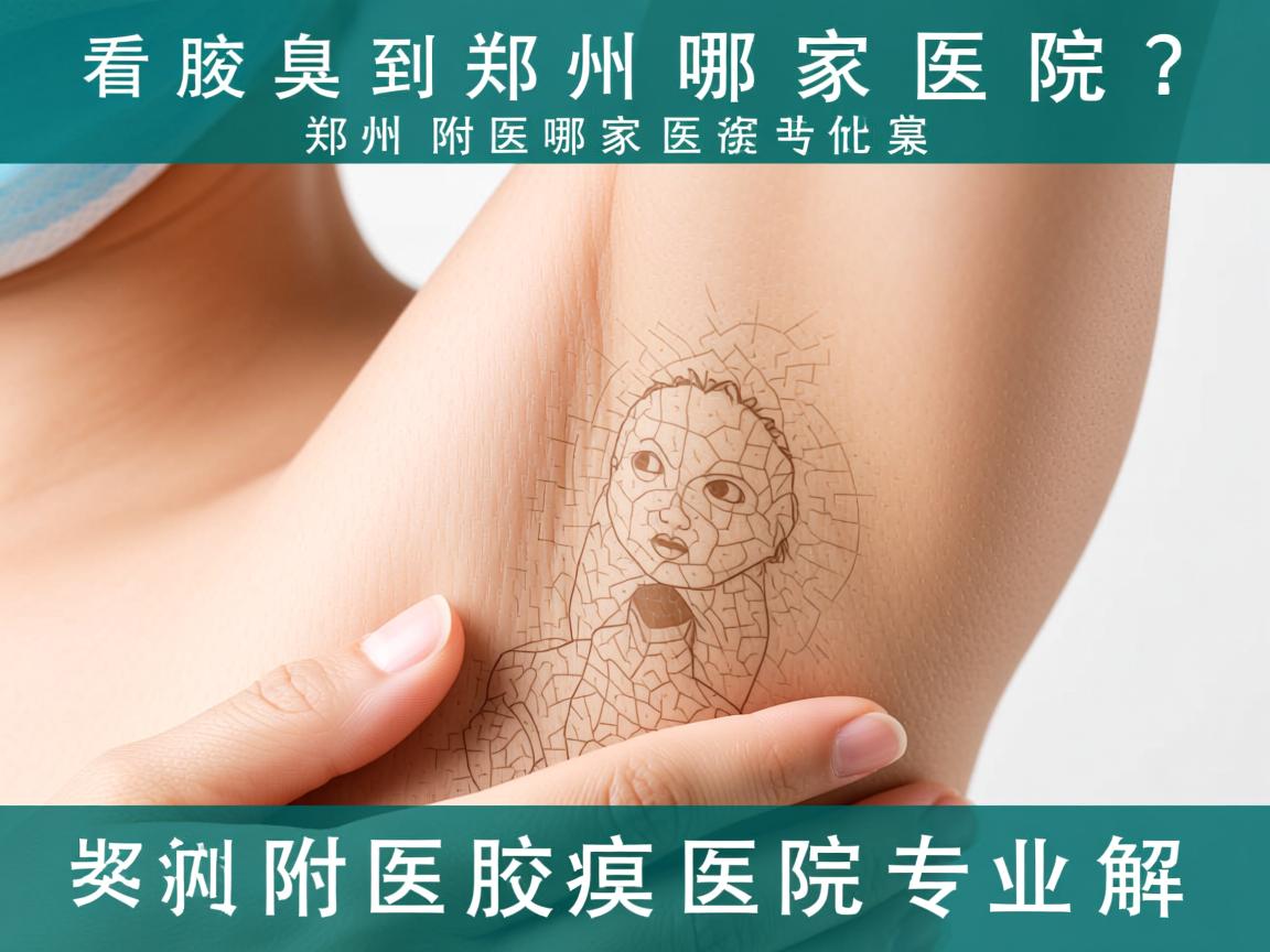 看腋臭到郑州哪家医院?郑州附医腋臭医院专业解析 看腋臭到郑州哪家医院?郑州附医腋臭医院专业解析