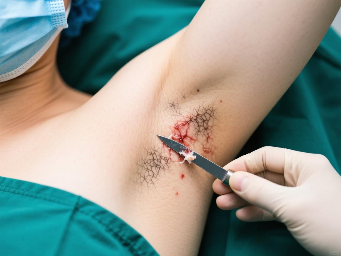 新乡腋臭手术费用解析，详解腋臭切除手术价格