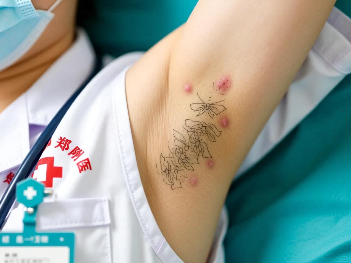 郑州附医腋臭医院解析，河南看狐臭大概多少钱，狐臭治疗费用详解