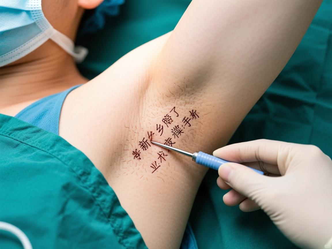 新乡腋臭手术治疗解析，专业解读腋臭手术的核心要点