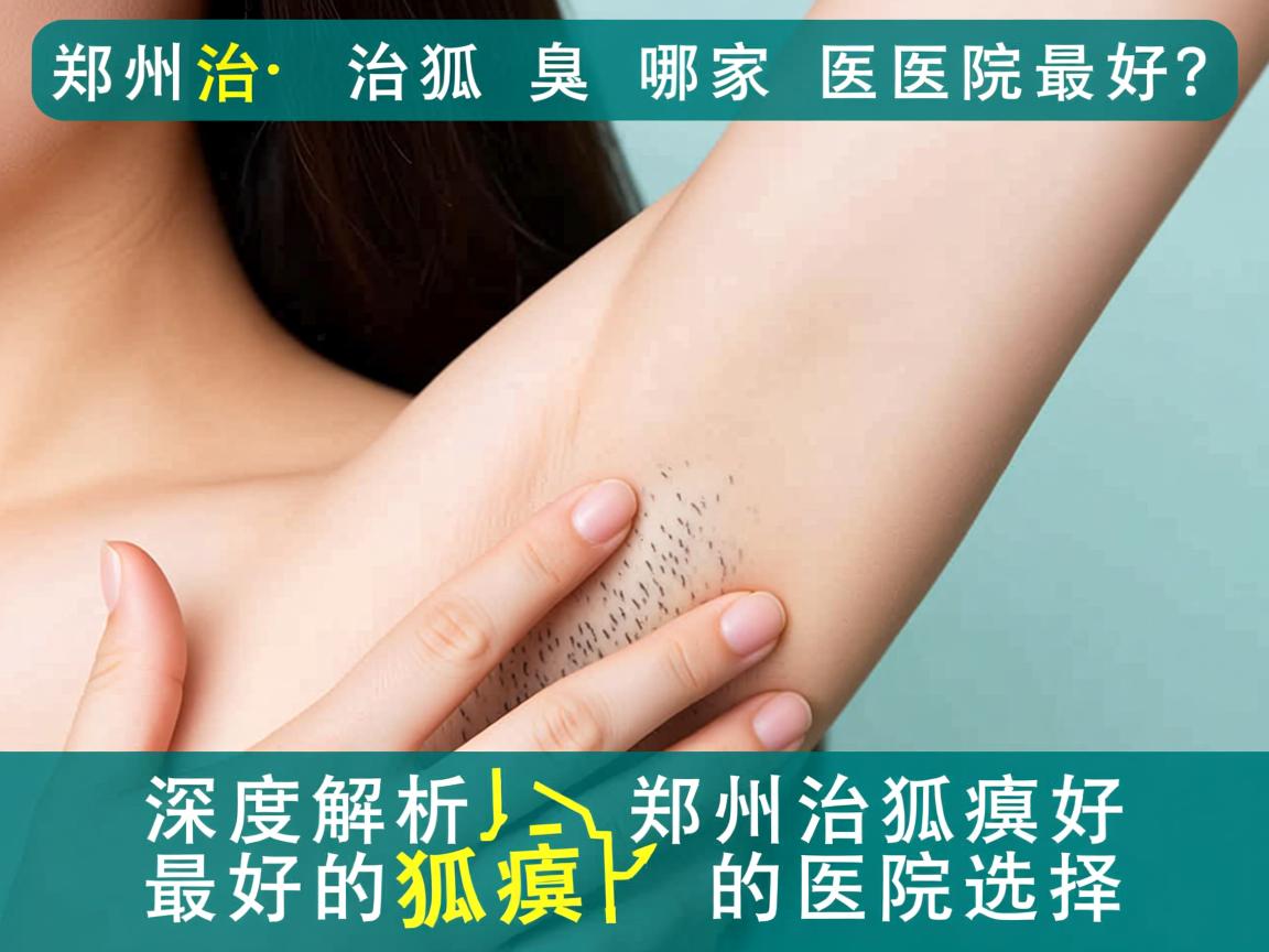郑州治狐臭哪家医院最好?深度解析郑州治狐臭最好的医院选择 郑州治狐臭哪家医院最好?深度解析郑州治狐臭最好的医院选择