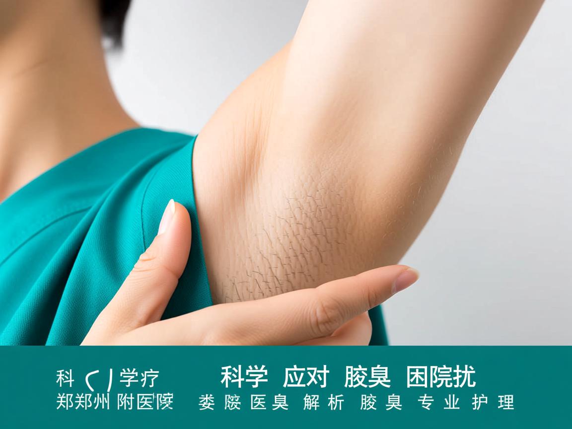 科学应对腋臭困扰,郑州附医腋臭医院解析腋臭专业护理 科学应对腋臭困扰,郑州附医腋臭医院解析腋臭专业护理