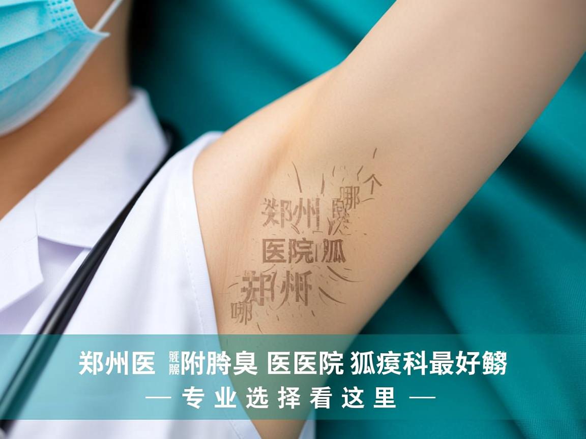 郑州附医腋臭医院解析,郑州哪个医院狐臭科最好,专业选择看这里 郑州附医腋臭医院解析,郑州哪个医院狐臭科最好,专业选择看这里
