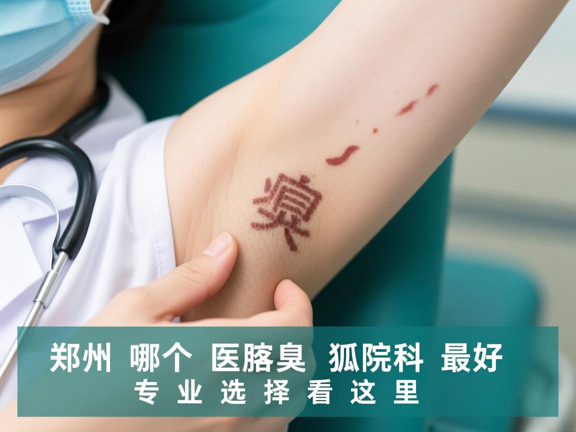 郑州附医腋臭医院解析,郑州哪个医院狐臭科最好,专业选择看这里 郑州附医腋臭医院解析,郑州哪个医院狐臭科最好,专业选择看这里