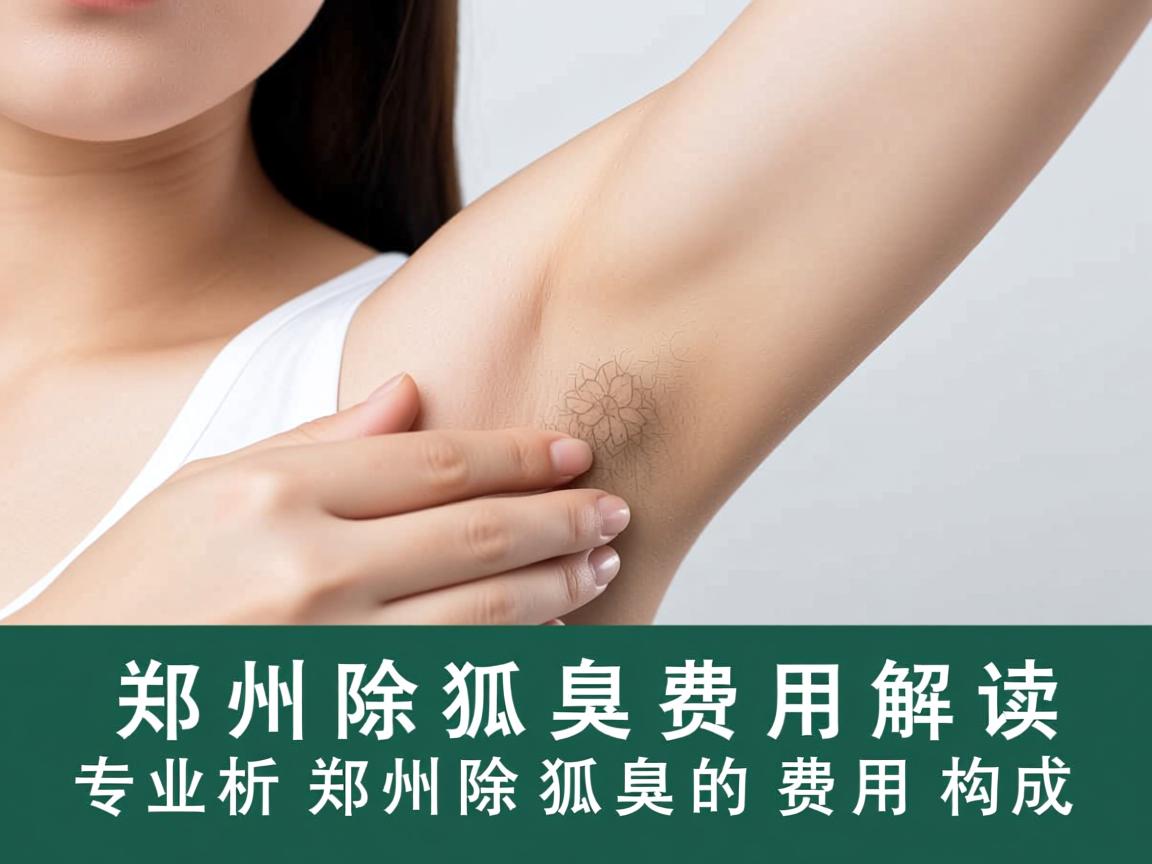 郑州除狐臭费用解读,专业解析郑州除狐臭的费用构成 郑州除狐臭费用解读,专业解析郑州除狐臭的费用构成