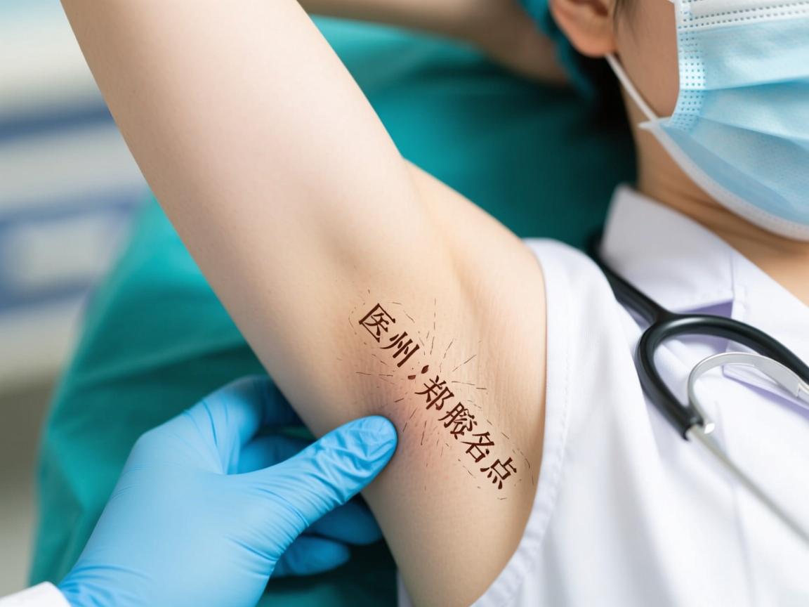 郑州腋臭医院排名盘点,选择专业腋臭医院的关键指南 郑州腋臭医院排名盘点,选择专业腋臭医院的关键指南