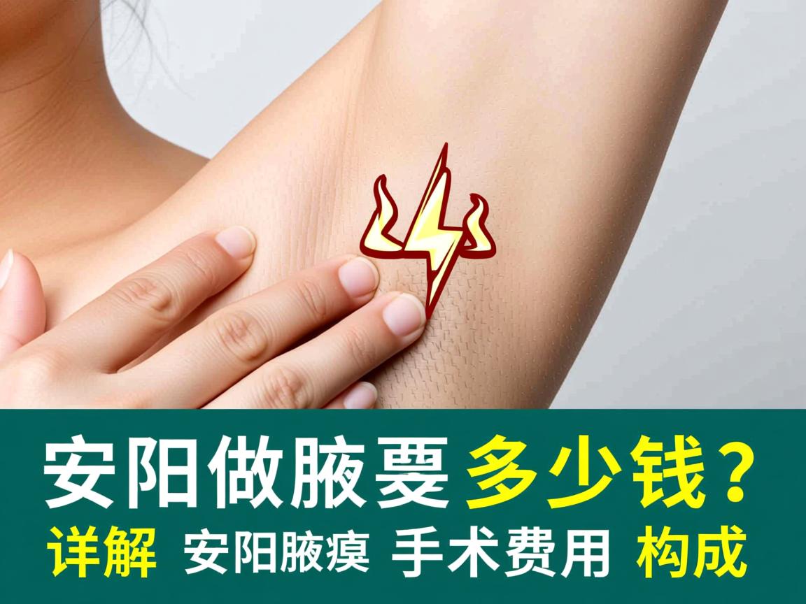 安阳做腋臭要多少钱?详解安阳腋臭手术费用构成 安阳做腋臭要多少钱?详解安阳腋臭手术费用构成