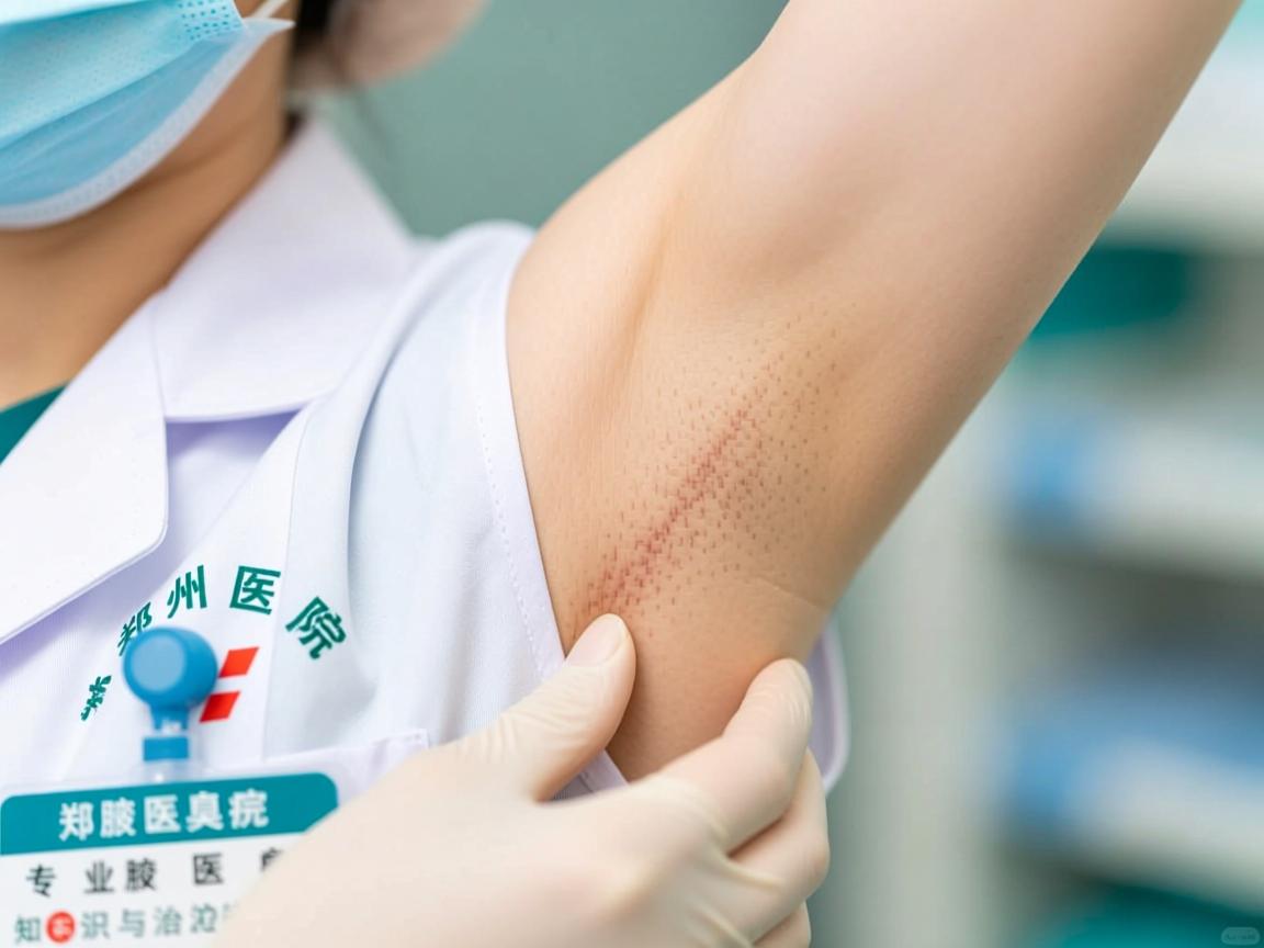 郑州附医腋臭医院解析,专业腋臭医疗的护理知识与治疗选择 郑州附医腋臭医院解析,专业腋臭医疗的护理知识与治疗选择