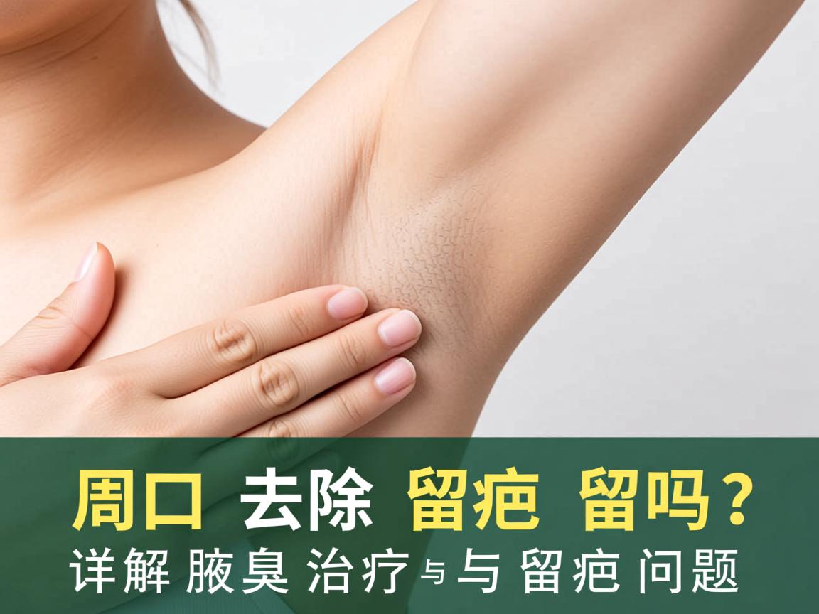 周口去除腋臭留疤吗?详解腋臭治疗与留疤问题 周口去除腋臭留疤吗?详解腋臭治疗与留疤问题
