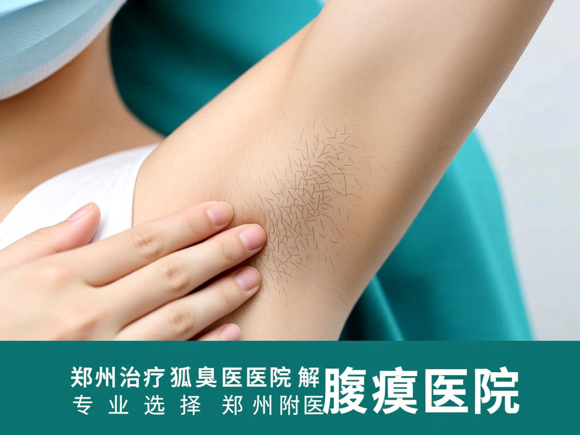 郑州治疗狐臭医院解析,专业选择郑州附医腋臭医院 郑州治疗狐臭医院解析,专业选择郑州附医腋臭医院